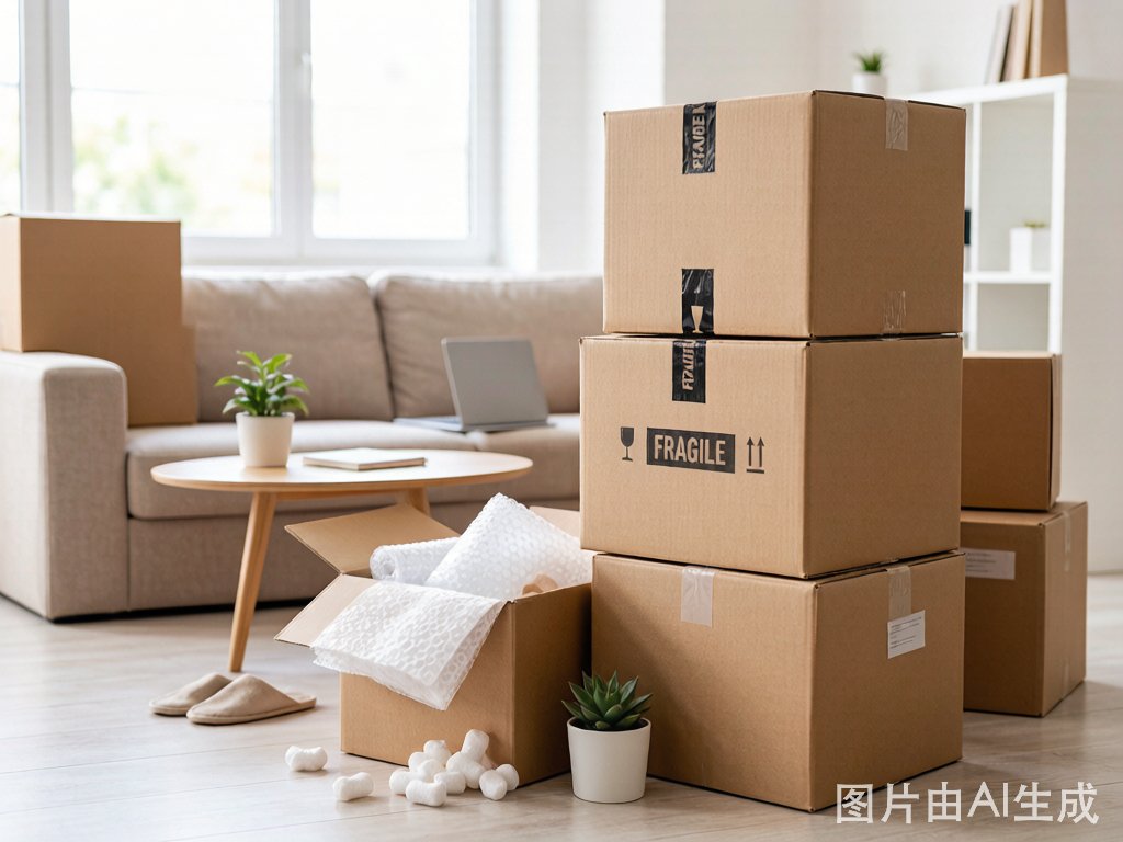 搬入新居后的注意事项清单