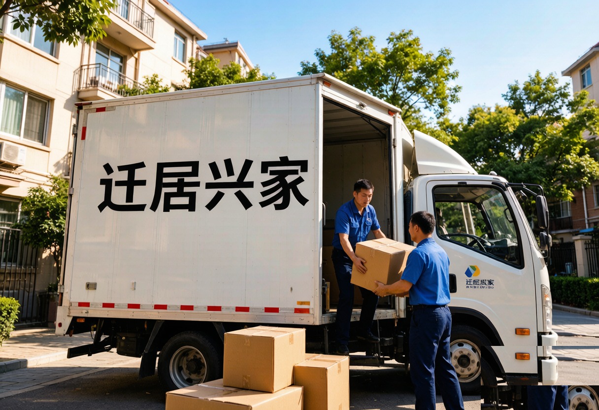 8月北京搬家避坑指南：高温天搬家的6个黄金法则